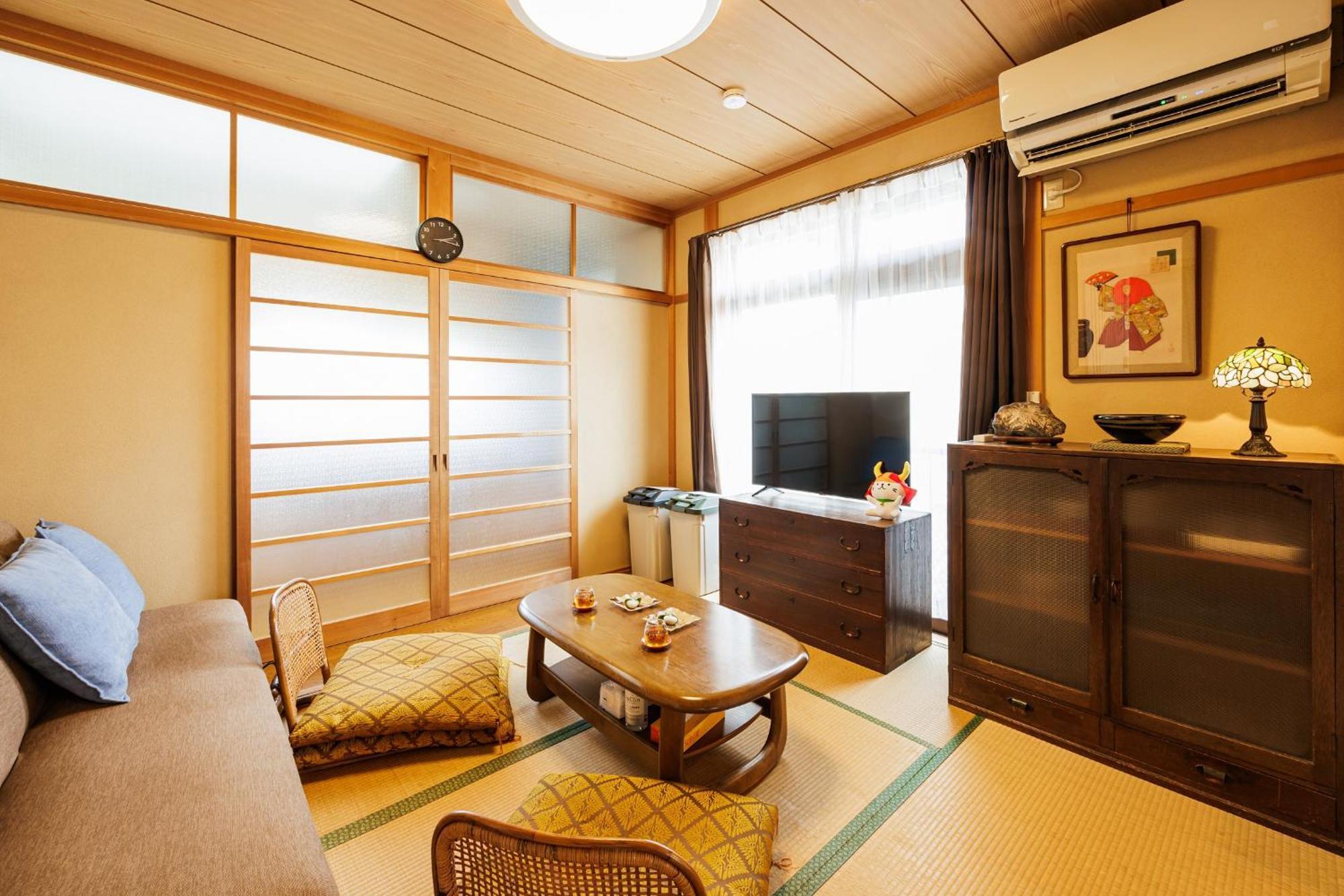 彦宿hikojyuku戸建て貸切宿 Hikone Extérieur photo