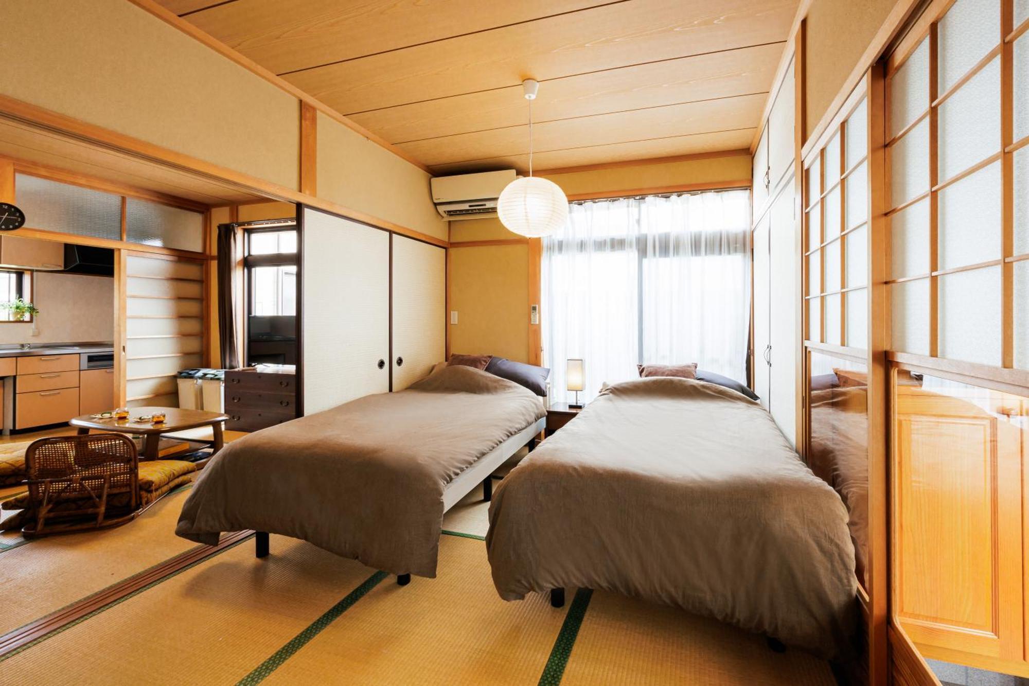彦宿hikojyuku戸建て貸切宿 Hikone Extérieur photo